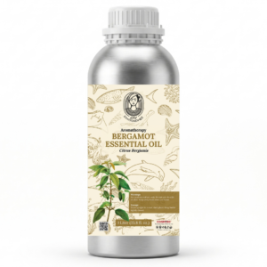 Bergamot Essential Oil 1L