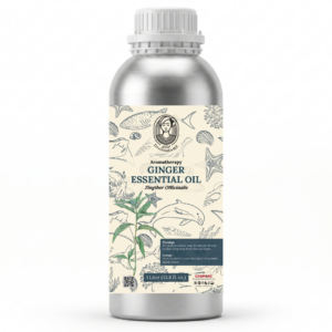 Ginger Essential Oil 1L