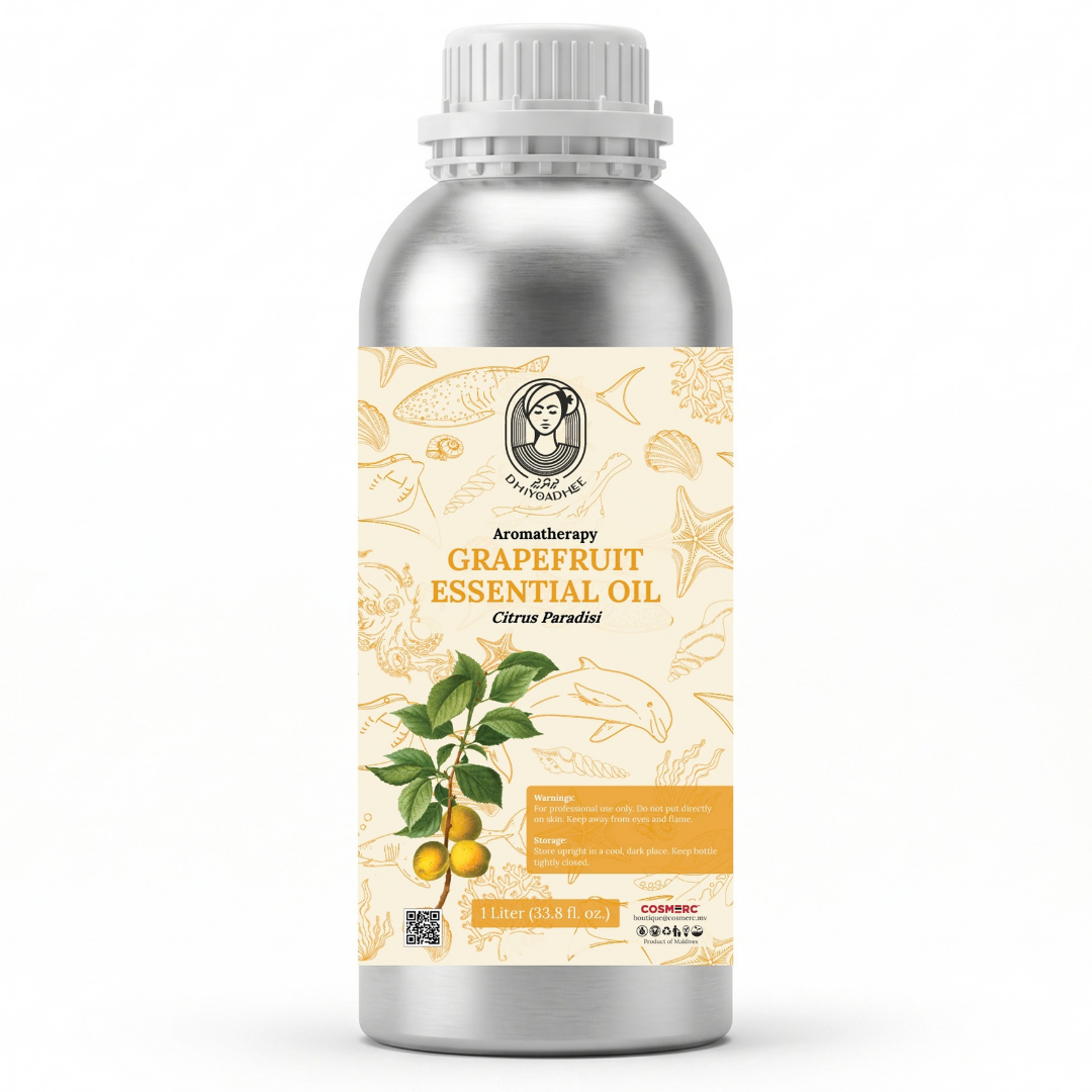 Grapefruit Essential Oil 1L