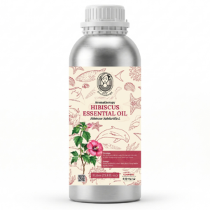 Hibiscus Essential Oil 1L