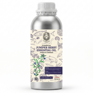 Juniper Berry Essential Oil 1L