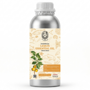 Lemon Essential Oil 1L