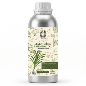 Lemongrass Essential Oil 1L