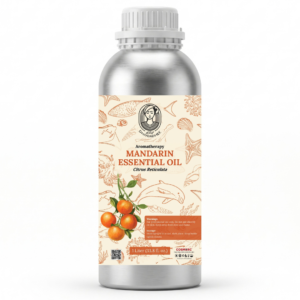 Mandarin Essential Oil 1L