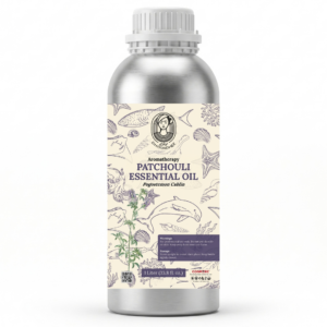 Patchouli Essential Oil 1L