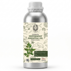 Peppermint Essential Oil 1L