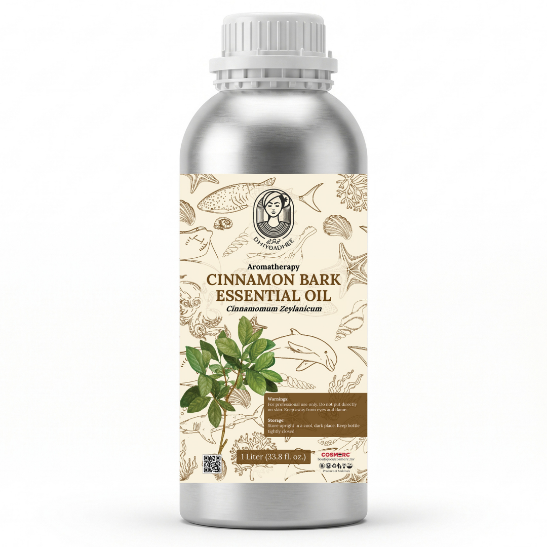 Cinnamon Bark Essential Oil 1L