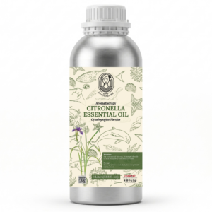 Citronella Essential Oil 1L