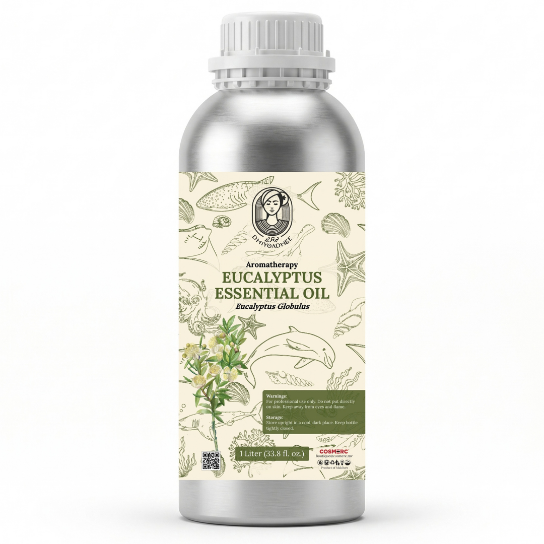 Eucalyptus Essential Oil 1L