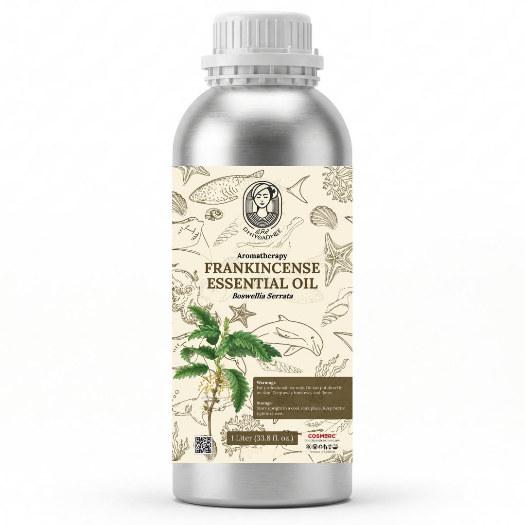 Frankincense Essential Oil 1L