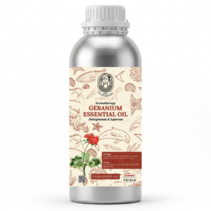 Geranium Essential Oil 1L