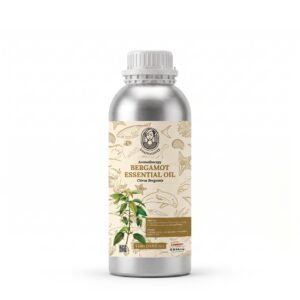 Bergamot Essential Oil 1L