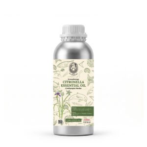 Citronella Essential Oil 1L