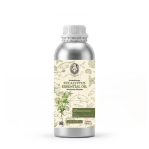 Eucalyptus Essential Oil 1L
