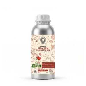 Geranium Essential Oil 1L