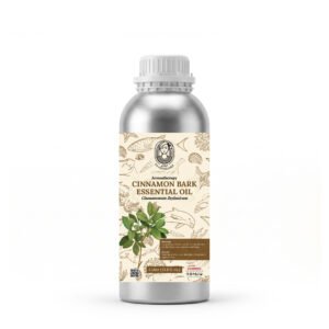Cinnamon Bark Essential Oil 1L