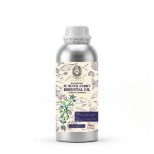 Juniper Berry Essential Oil 1L