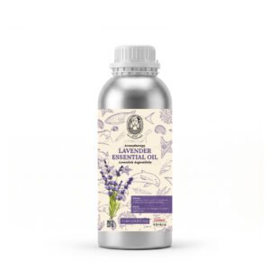 Lavender Essential Oil 1L