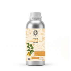 Lemon Essential Oil 1L