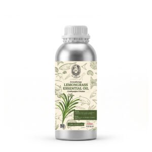 Lemongrass Essential Oil 1L