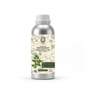 Peppermint Essential Oil 1L