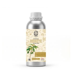 Sandalwood Essential Oil 1L