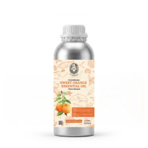 Sweet Orange Essential Oil 1L