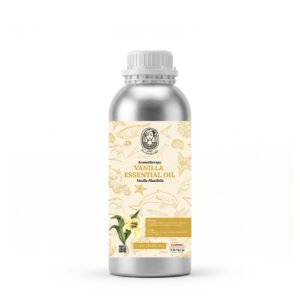 Vanilla Essential Oil 1L