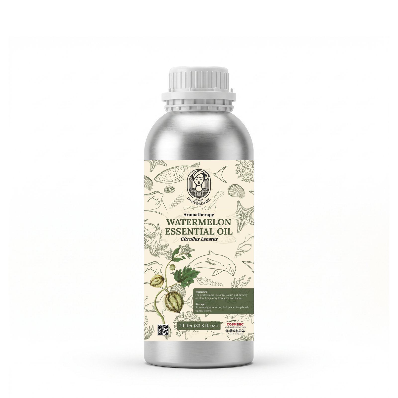 Watermelon Essential Oil 1L