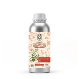 Wintergreen Essential Oil 1L