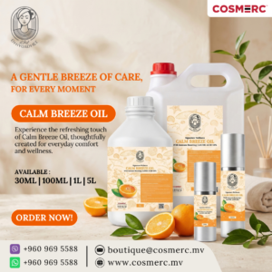 Signature Wellness Calm Breeze Oil
