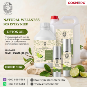 Signature Wellness Detox Oil