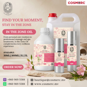 Signature Wellness In the Zone Oil